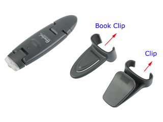 Illustration for article titled Let There Be Light, in the Form of a USB Rechargeable Clip